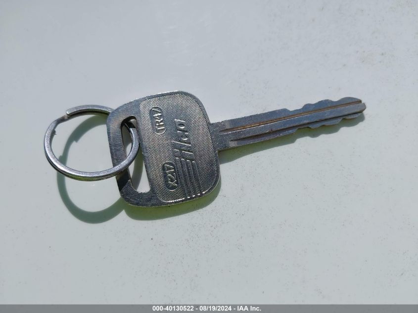 2001 Toyota Tacoma Base (A4) VIN: 5TEWM72N21Z744944 Lot: 40130522