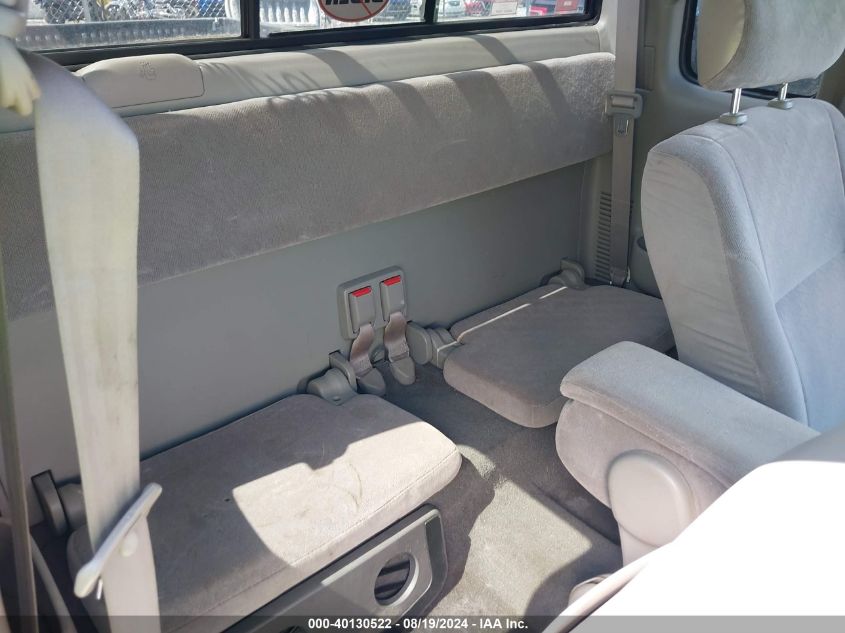 2001 Toyota Tacoma Base (A4) VIN: 5TEWM72N21Z744944 Lot: 40130522