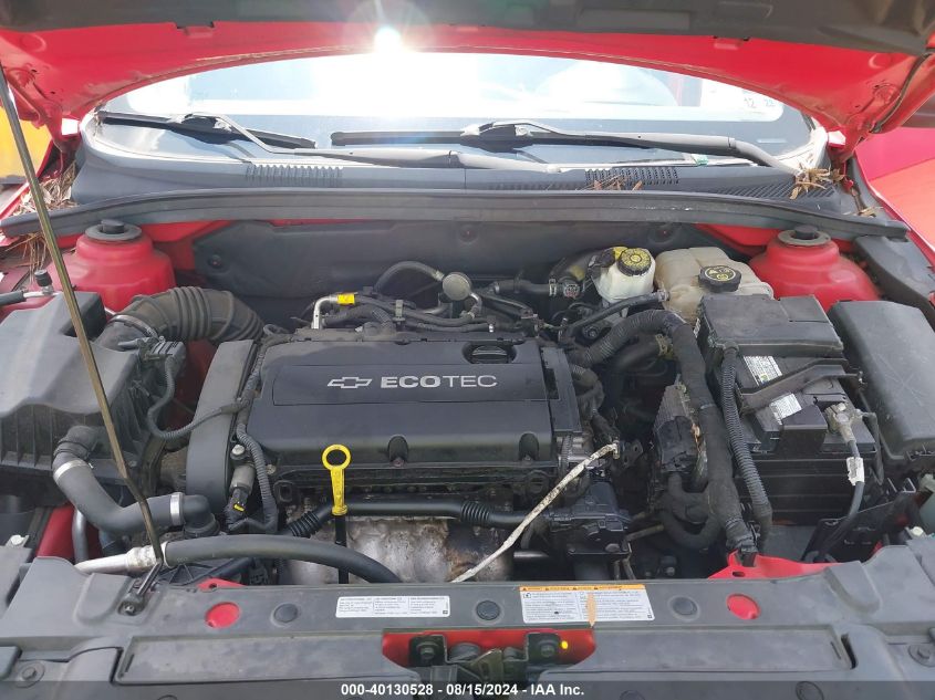 2014 Chevrolet Cruze Ls Auto VIN: 1G1PA5SG9E7183733 Lot: 40130528