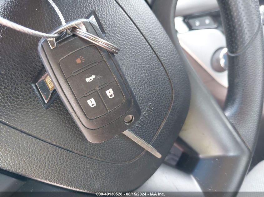 2014 Chevrolet Cruze Ls Auto VIN: 1G1PA5SG9E7183733 Lot: 40130528