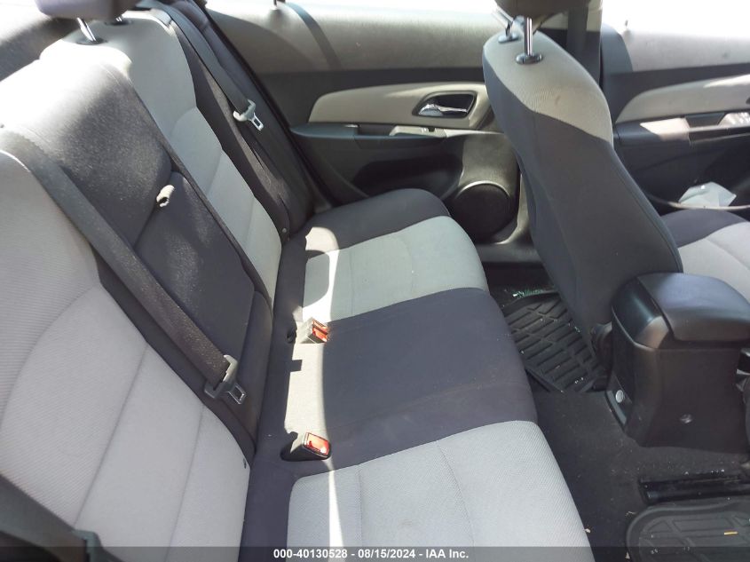 2014 Chevrolet Cruze Ls Auto VIN: 1G1PA5SG9E7183733 Lot: 40130528