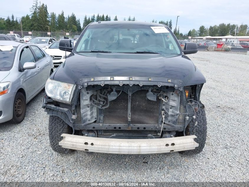 2011 Toyota Tundra Grade 5.7L V8 VIN: 5TFUY5F18BX180622 Lot: 40130532