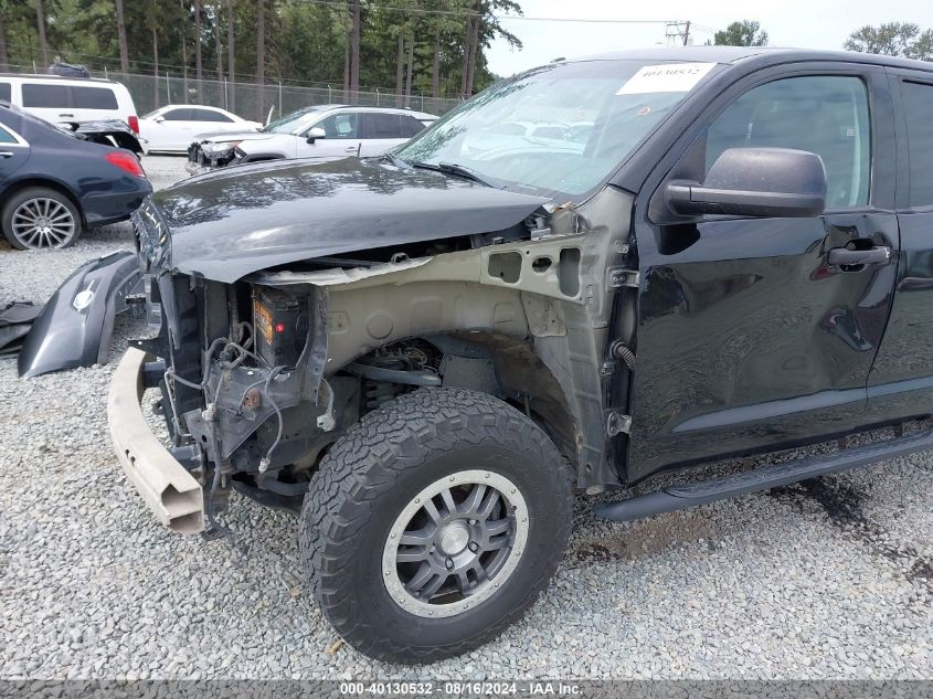 2011 Toyota Tundra Grade 5.7L V8 VIN: 5TFUY5F18BX180622 Lot: 40130532