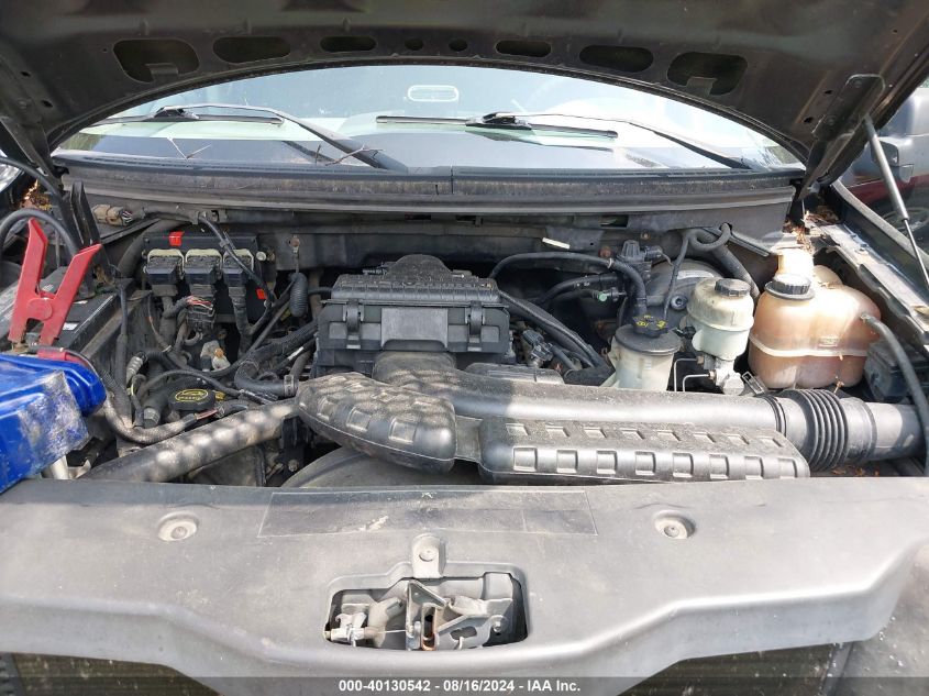 2006 Ford F-150 Fx4/Lariat/Xlt VIN: 1FTPW14536KA65317 Lot: 40130542