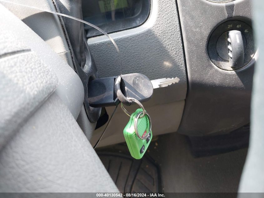 2006 Ford F-150 Fx4/Lariat/Xlt VIN: 1FTPW14536KA65317 Lot: 40130542