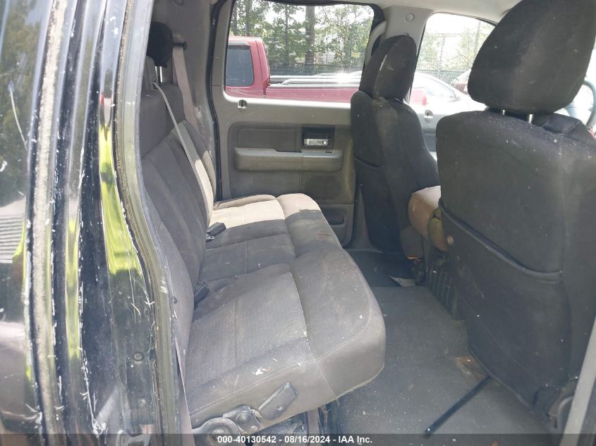 2006 Ford F-150 Fx4/Lariat/Xlt VIN: 1FTPW14536KA65317 Lot: 40130542