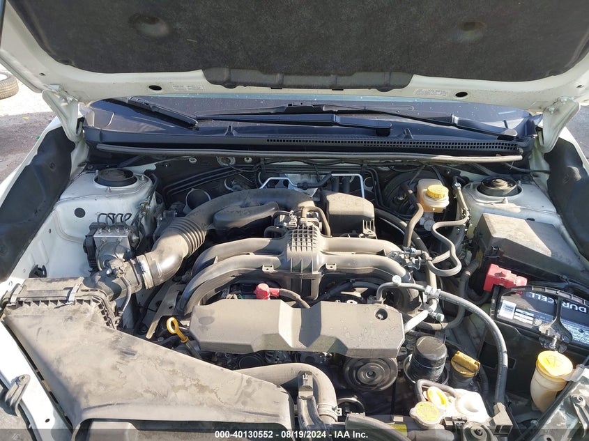 2015 SUBARU XV CROSSTREK 2.0I PREMIUM - JF2GPADC9F8300006