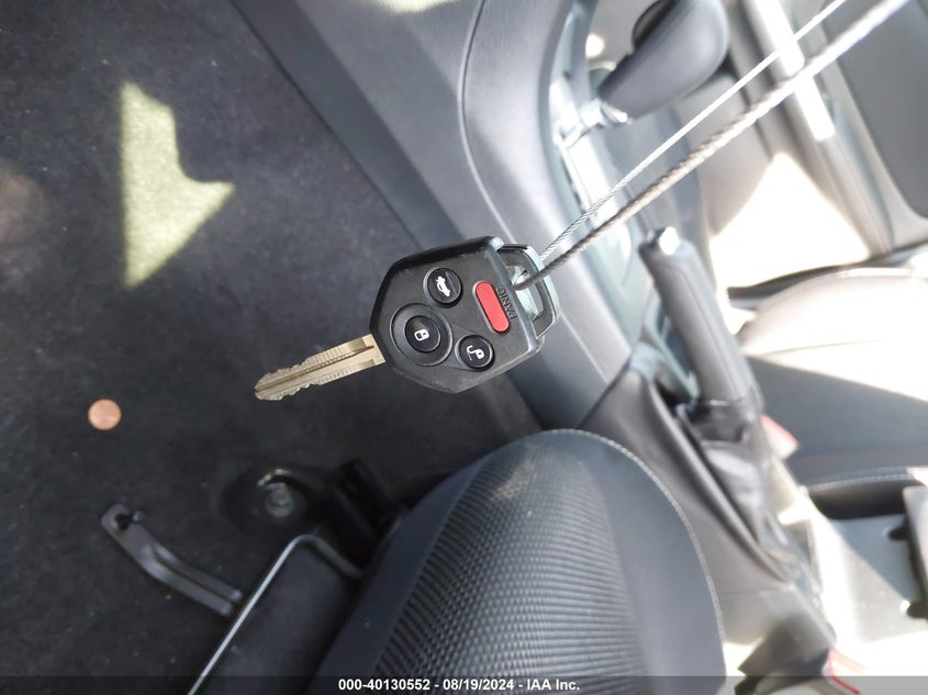 2015 SUBARU XV CROSSTREK 2.0I PREMIUM - JF2GPADC9F8300006