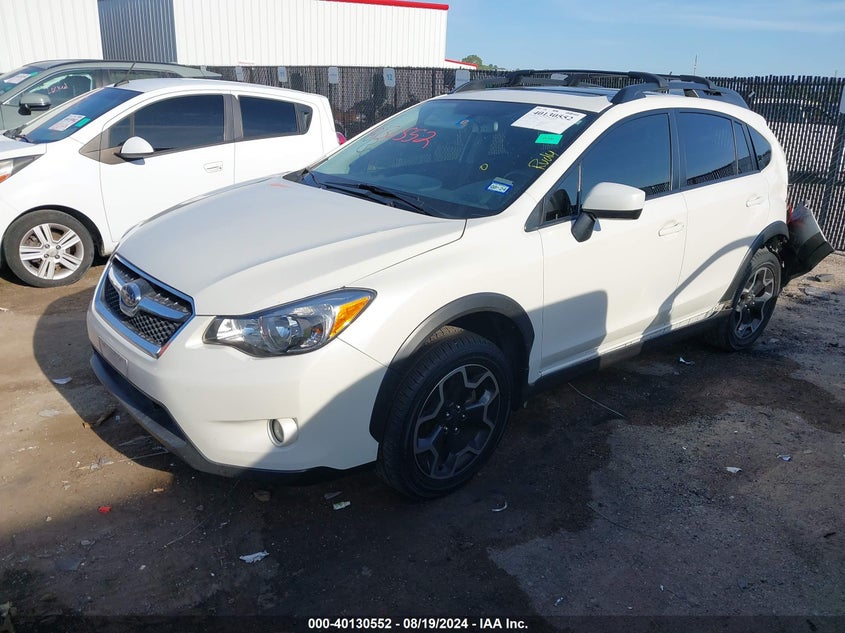 2015 SUBARU XV CROSSTREK 2.0I PREMIUM - JF2GPADC9F8300006