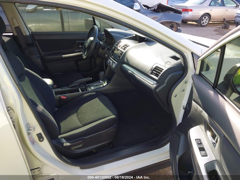 2015 SUBARU XV CROSSTREK 2.0I PREMIUM - JF2GPADC9F8300006