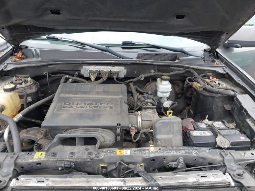 2010 Ford Escape Xlt VIN: 1FMCU0DG8AKC30525 Lot: 40130603