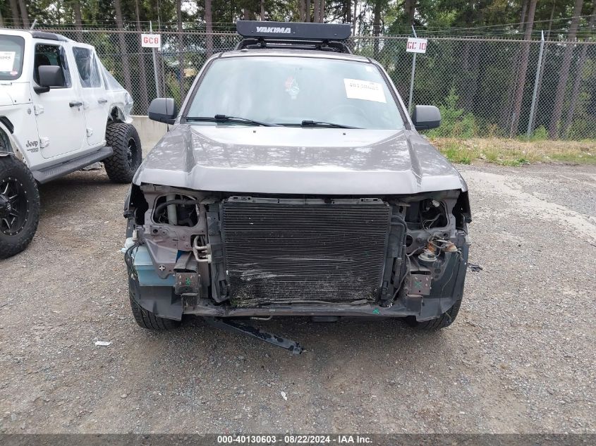 2010 Ford Escape Xlt VIN: 1FMCU0DG8AKC30525 Lot: 40130603