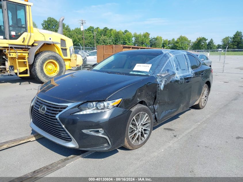 2016 Lexus Es 350 350 VIN: 58ABK1GG7GU023360 Lot: 40381329