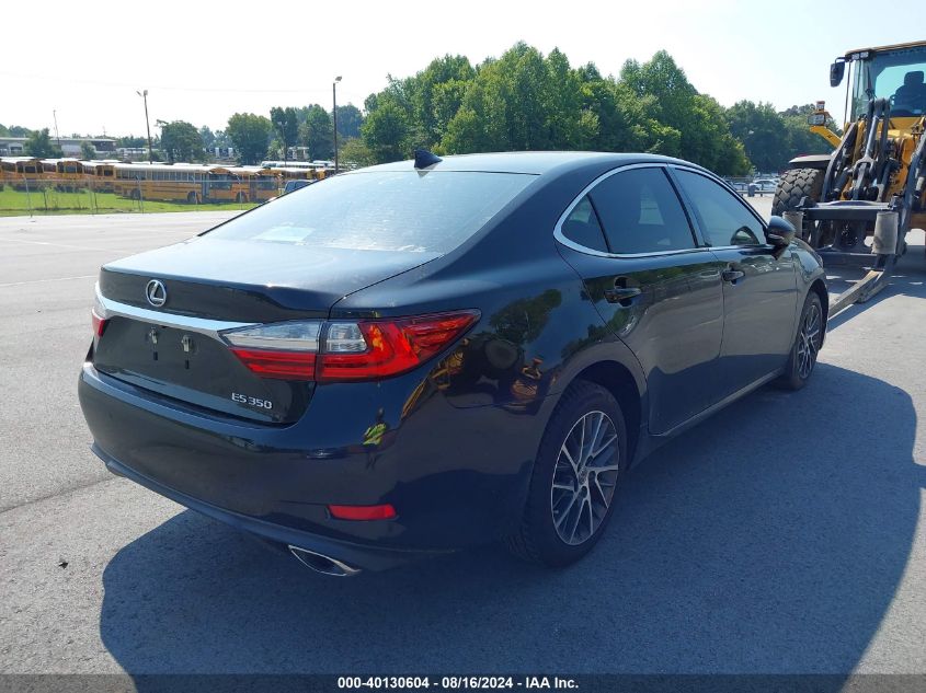 2016 Lexus Es 350 350 VIN: 58ABK1GG7GU023360 Lot: 40381329