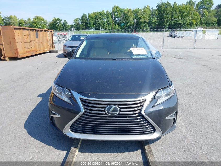 2016 Lexus Es 350 350 VIN: 58ABK1GG7GU023360 Lot: 40381329