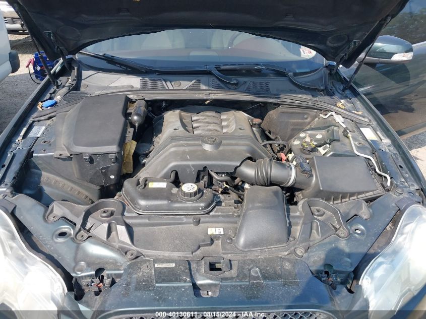 2009 Jaguar Xf Premium Luxury VIN: SAJWA06B49HR41595 Lot: 40130611