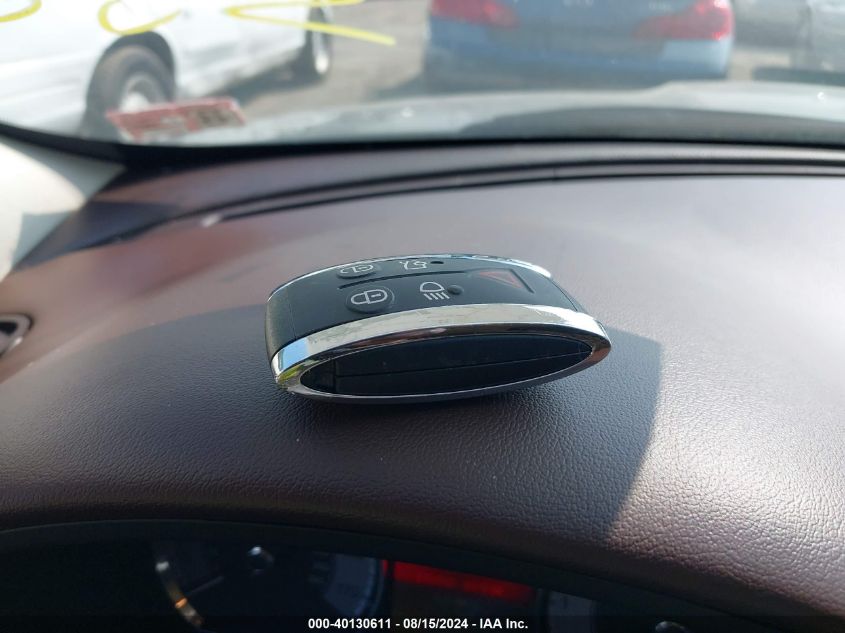 2009 Jaguar Xf Premium Luxury VIN: SAJWA06B49HR41595 Lot: 40130611