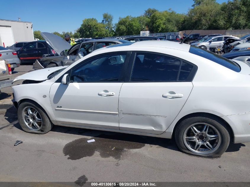 2009 Mazda 3 S VIN: JM1BK323491230210 Lot: 40130615