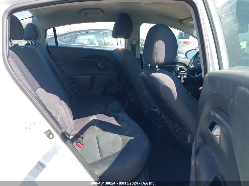 2013 KIA RIO LX - KNADM4A30D6291072