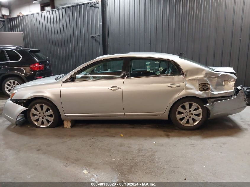 2007 Toyota Avalon Xls VIN: 4T1BK36B97U194023 Lot: 40130629