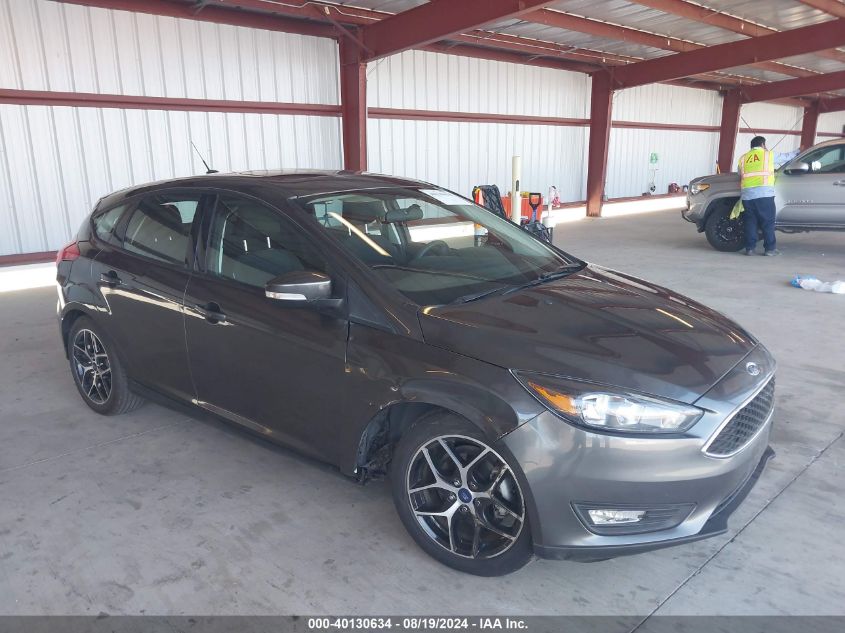 1FADP3M27JL293315 2018 FORD FOCUS - Image 1