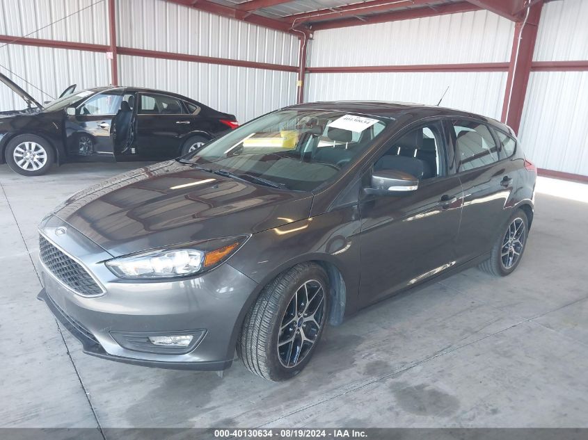 1FADP3M27JL293315 2018 FORD FOCUS - Image 2