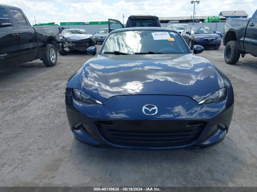 2021 Mazda Mx-5 Miata Grand Touring VIN: JM1NDAM78M0452064 Lot: 40130635