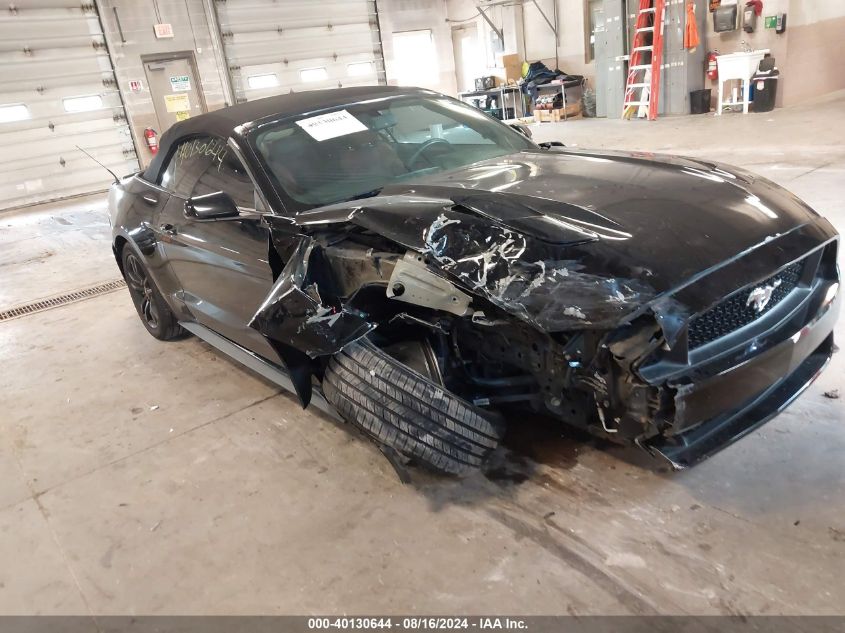 1FATP8FF7H5292513 2017 FORD MUSTANG