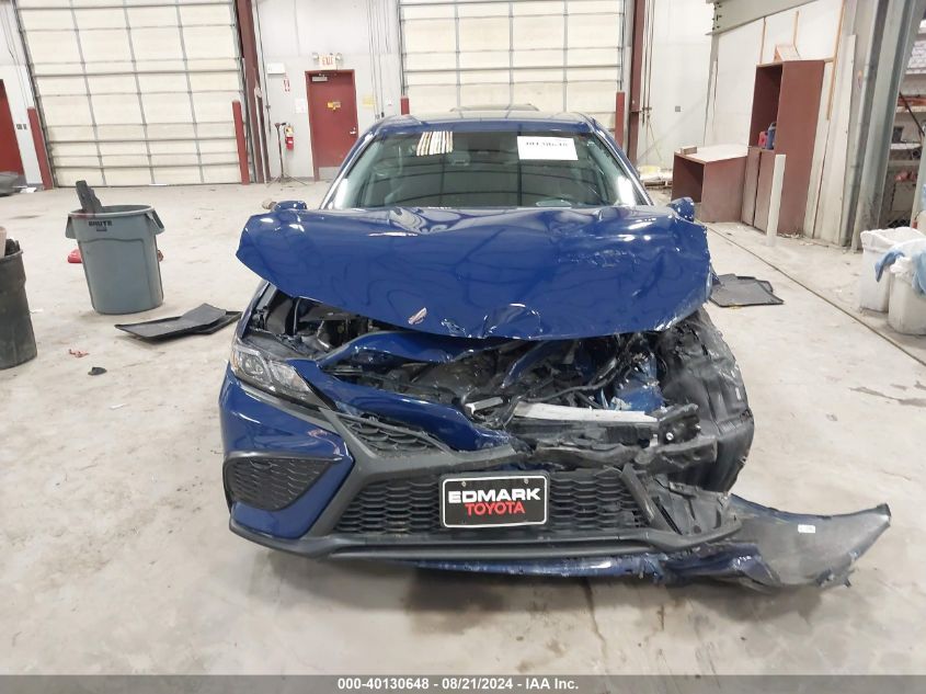 2023 TOYOTA CAMRY SE AWD - 4T1G11BK2PU073613