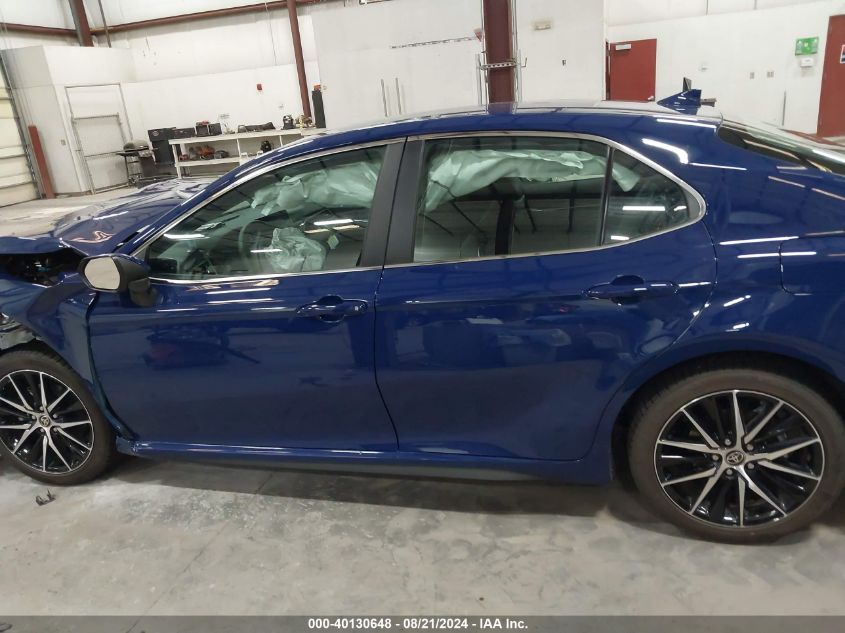 2023 TOYOTA CAMRY SE AWD - 4T1G11BK2PU073613