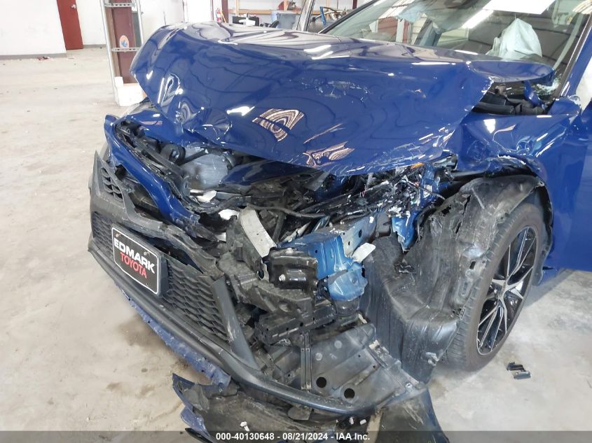 2023 TOYOTA CAMRY SE AWD - 4T1G11BK2PU073613
