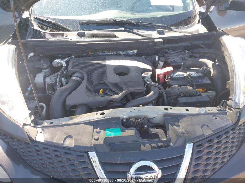 2011 Nissan Juke Sv VIN: JN8AF5MV0BT018431 Lot: 40130663