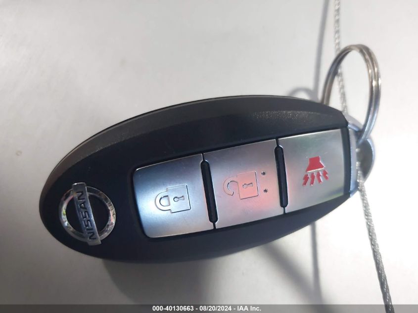 2011 Nissan Juke Sv VIN: JN8AF5MV0BT018431 Lot: 40130663