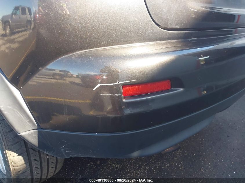 2011 Nissan Juke Sv VIN: JN8AF5MV0BT018431 Lot: 40130663