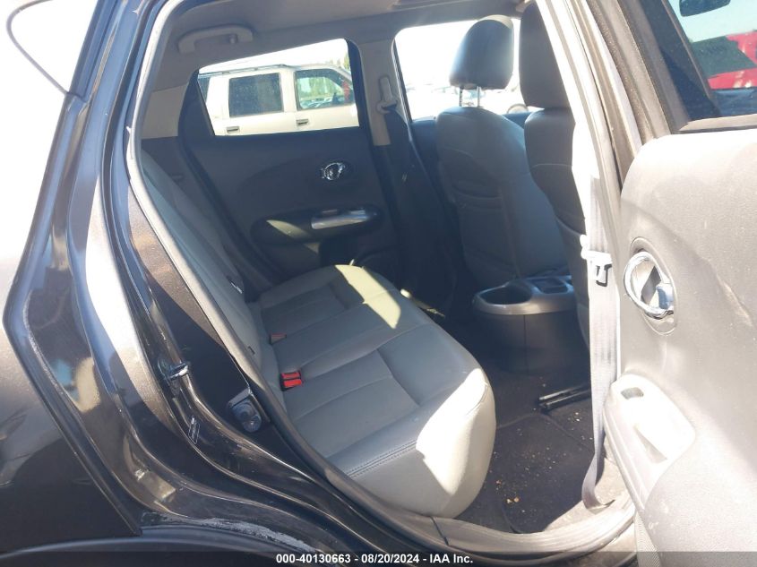 2011 Nissan Juke Sv VIN: JN8AF5MV0BT018431 Lot: 40130663