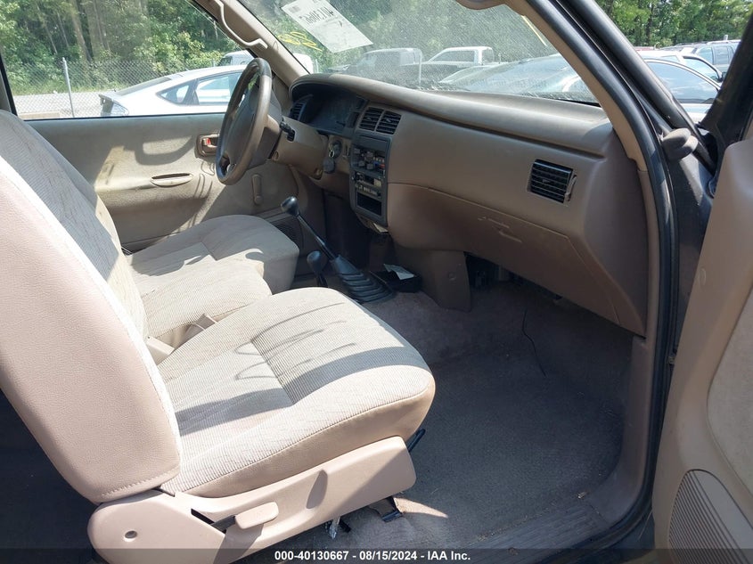 1997 Toyota T100 Dx V6 VIN: JT4UN22D9V0042141 Lot: 40130667