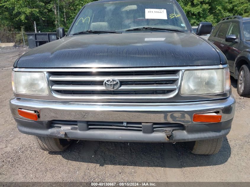 1997 Toyota T100 Dx V6 VIN: JT4UN22D9V0042141 Lot: 40130667