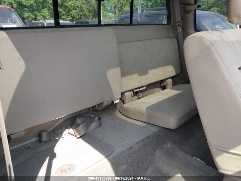 1997 Toyota T100 Dx V6 VIN: JT4UN22D9V0042141 Lot: 40130667