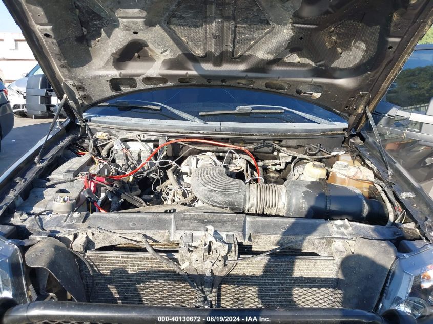 2005 Ford F-150 Stx/Xl/Xlt VIN: 1FTRX12W85NB53147 Lot: 40130672