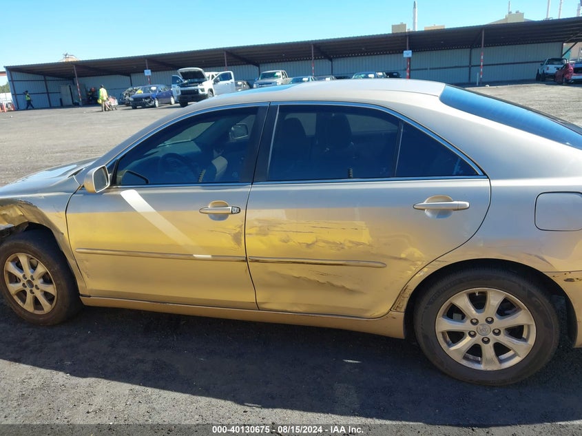 2008 Toyota Camry Le VIN: 4T1BE46K58U259786 Lot: 40130675