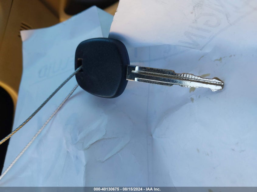 2008 Toyota Camry Le VIN: 4T1BE46K58U259786 Lot: 40130675