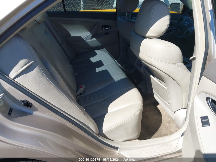 2008 Toyota Camry Le VIN: 4T1BE46K58U259786 Lot: 40130675