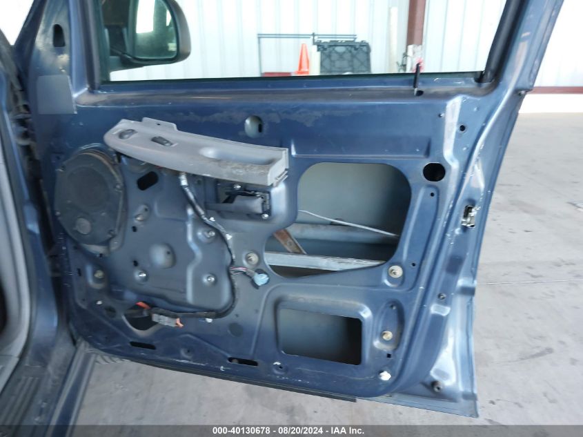 1999 Ford Explorer Eddie Bauer/Limited/Xlt VIN: 1FMZU34E0XZA16042 Lot: 40130678