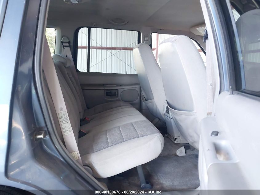 1999 Ford Explorer Eddie Bauer/Limited/Xlt VIN: 1FMZU34E0XZA16042 Lot: 40130678