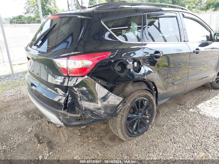 2017 FORD ESCAPE SE - 1FMCU9GD8HUC44400