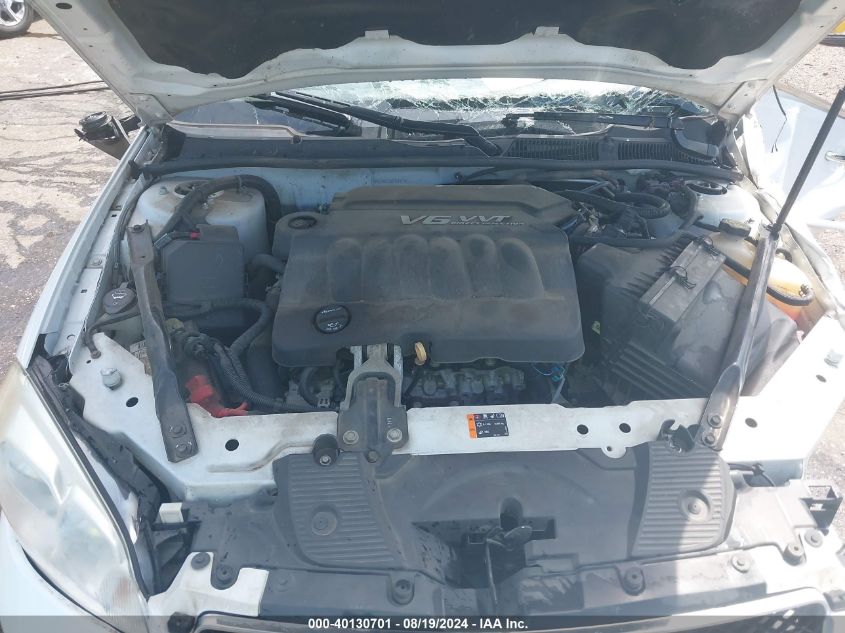 2G1WC5E38D1168117 2013 Chevrolet Impala Ltz