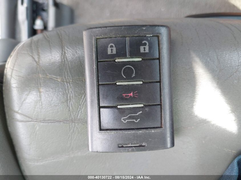 2011 Cadillac Srx Luxury Collection VIN: 3GYFNAEY2BS670011 Lot: 40130722