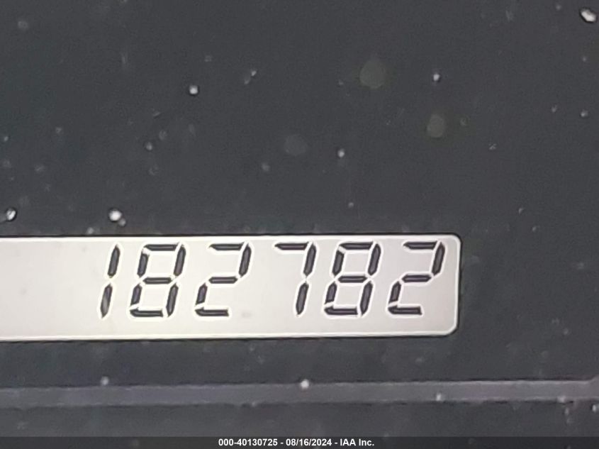 2007 Lexus Rx 350 VIN: JTJHK31U172026389 Lot: 40130725