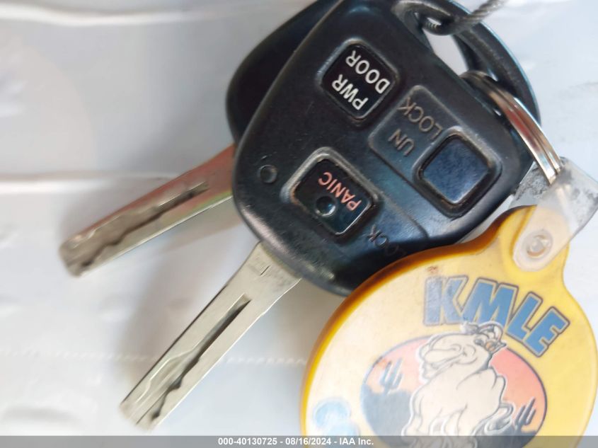 2007 Lexus Rx 350 VIN: JTJHK31U172026389 Lot: 40130725