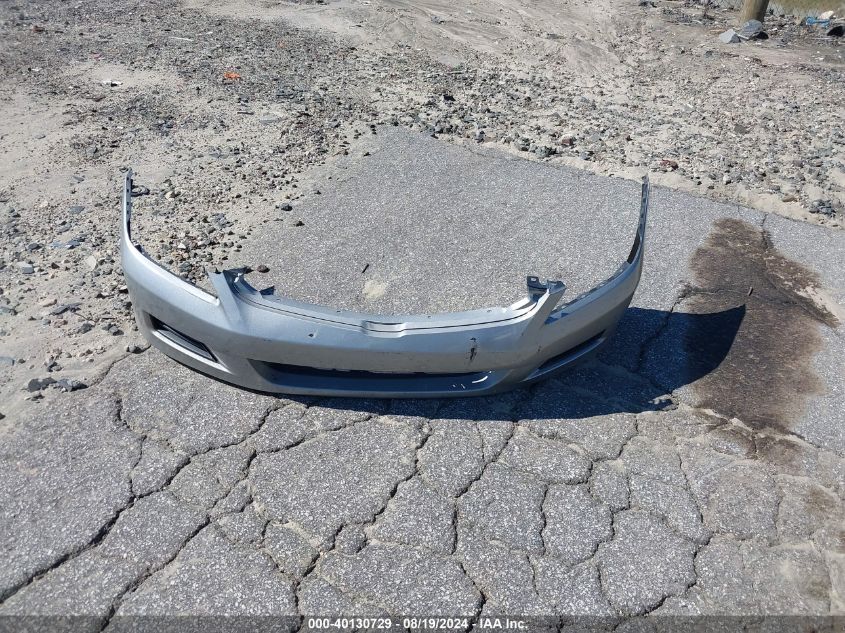 2006 Honda Accord 2.4 Vp VIN: 1HGCM56116A155126 Lot: 40130729